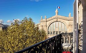 25hours Hotel Terminus Nord